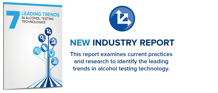 7 Leading Trends in Alcohol Testing Technologies